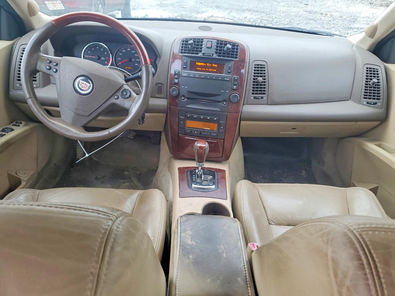 2006 CADILLAC CTS HI FEATURE V6 photo 8