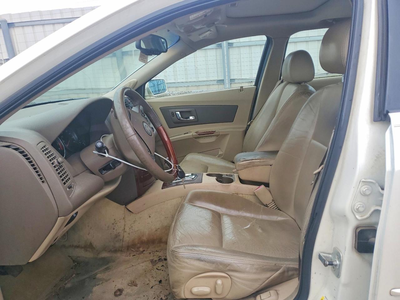 2006 CADILLAC CTS HI FEATURE V6 photo 7