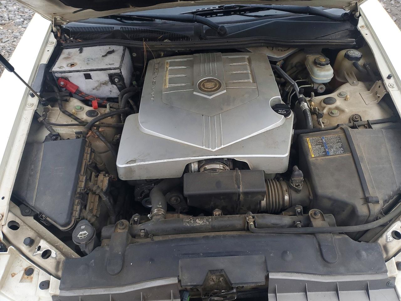 2006 CADILLAC CTS HI FEATURE V6 photo 11