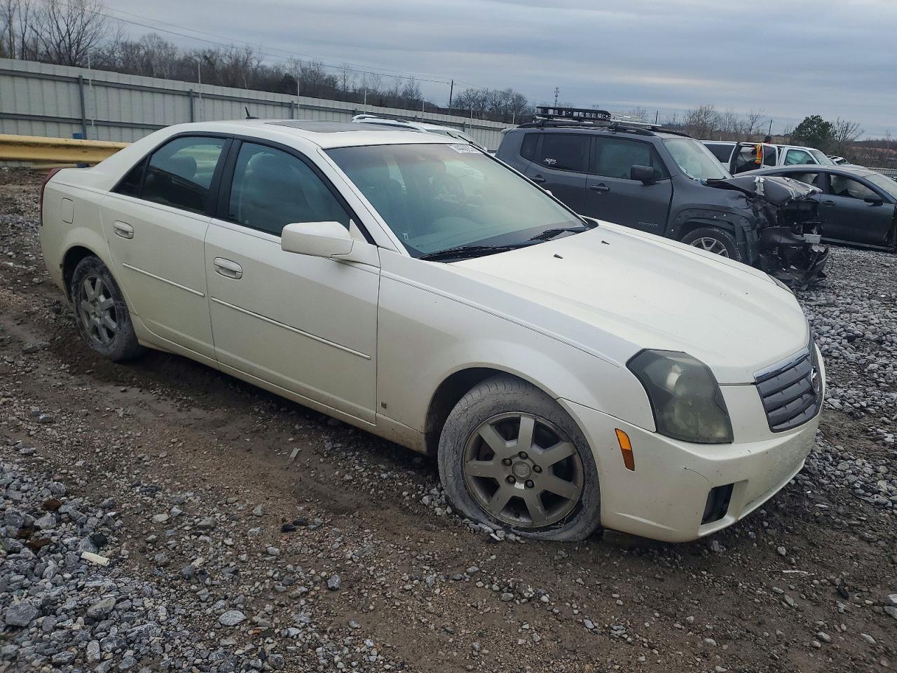 2006 CADILLAC CTS HI FEATURE V6 photo 4