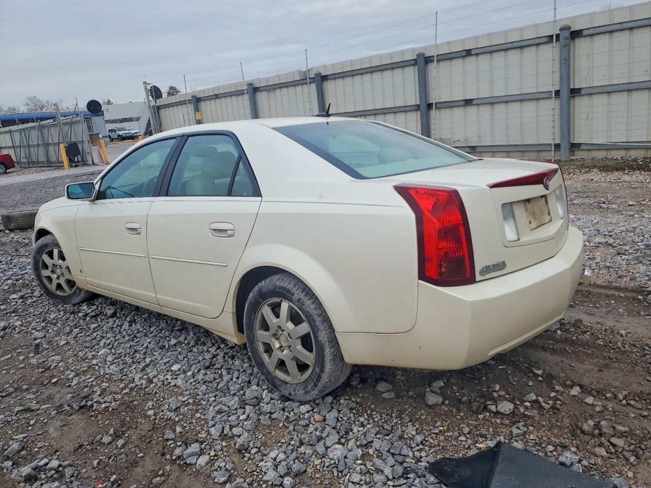 2006 CADILLAC CTS HI FEATURE V6 photo 2