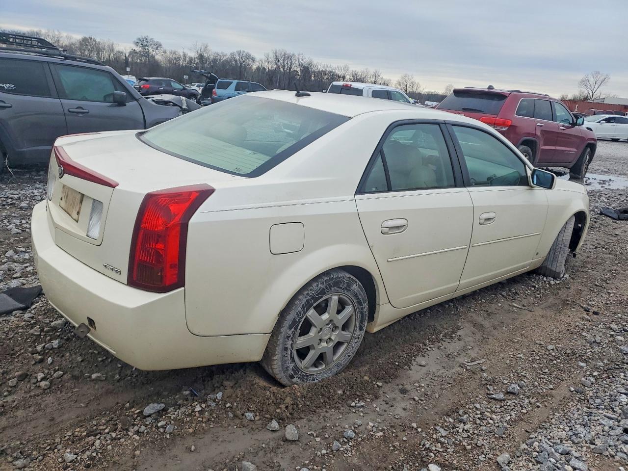 2006 CADILLAC CTS HI FEATURE V6 photo 3