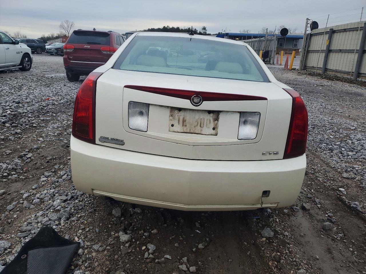 2006 CADILLAC CTS HI FEATURE V6 photo 6