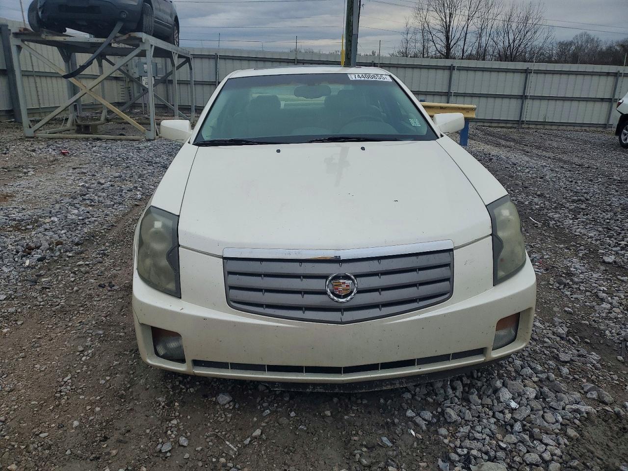 2006 CADILLAC CTS HI FEATURE V6 photo 5