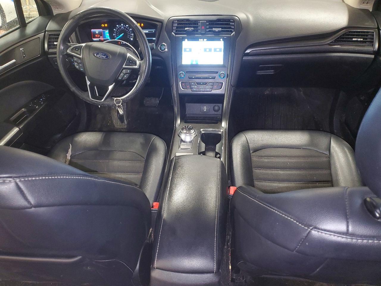 2018 FORD FUSION SE photo 15