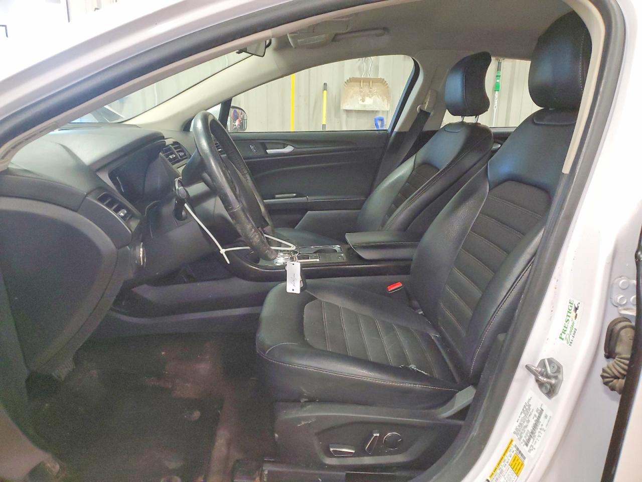 2018 FORD FUSION SE photo 13