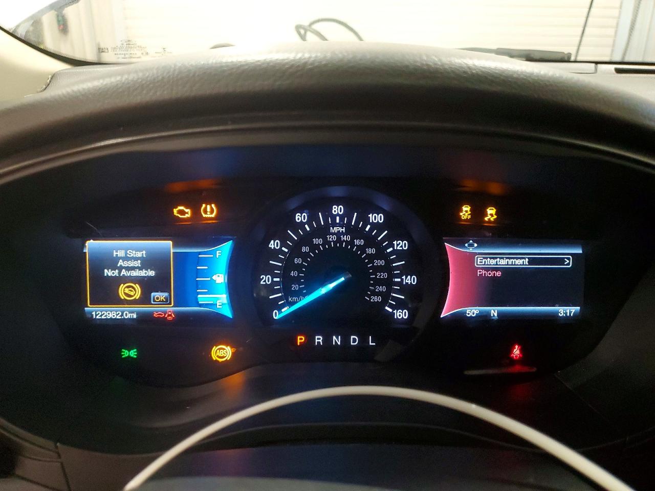 2018 FORD FUSION SE photo 17