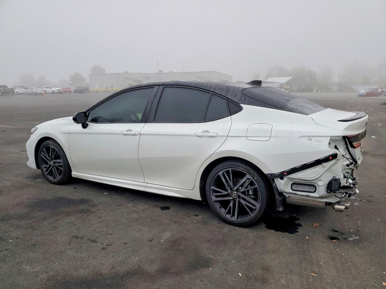 2025 TOYOTA CAMRY XSE photo 2