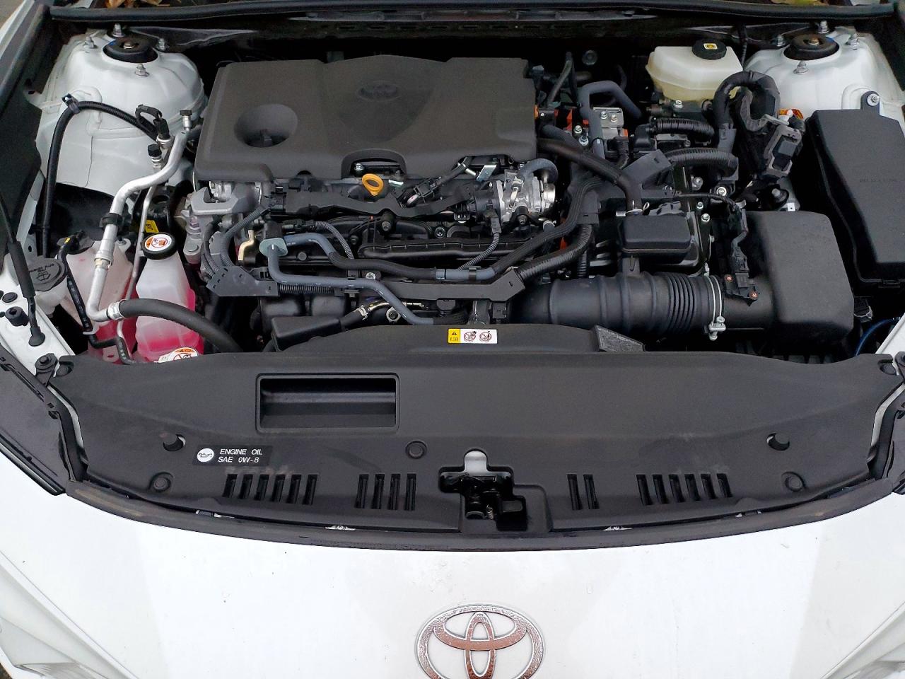 2025 TOYOTA CAMRY XSE photo 11