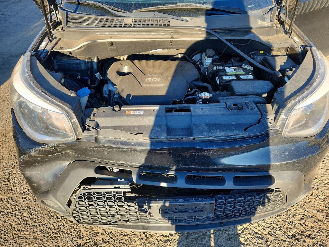 2016 KIA SOUL photo 21