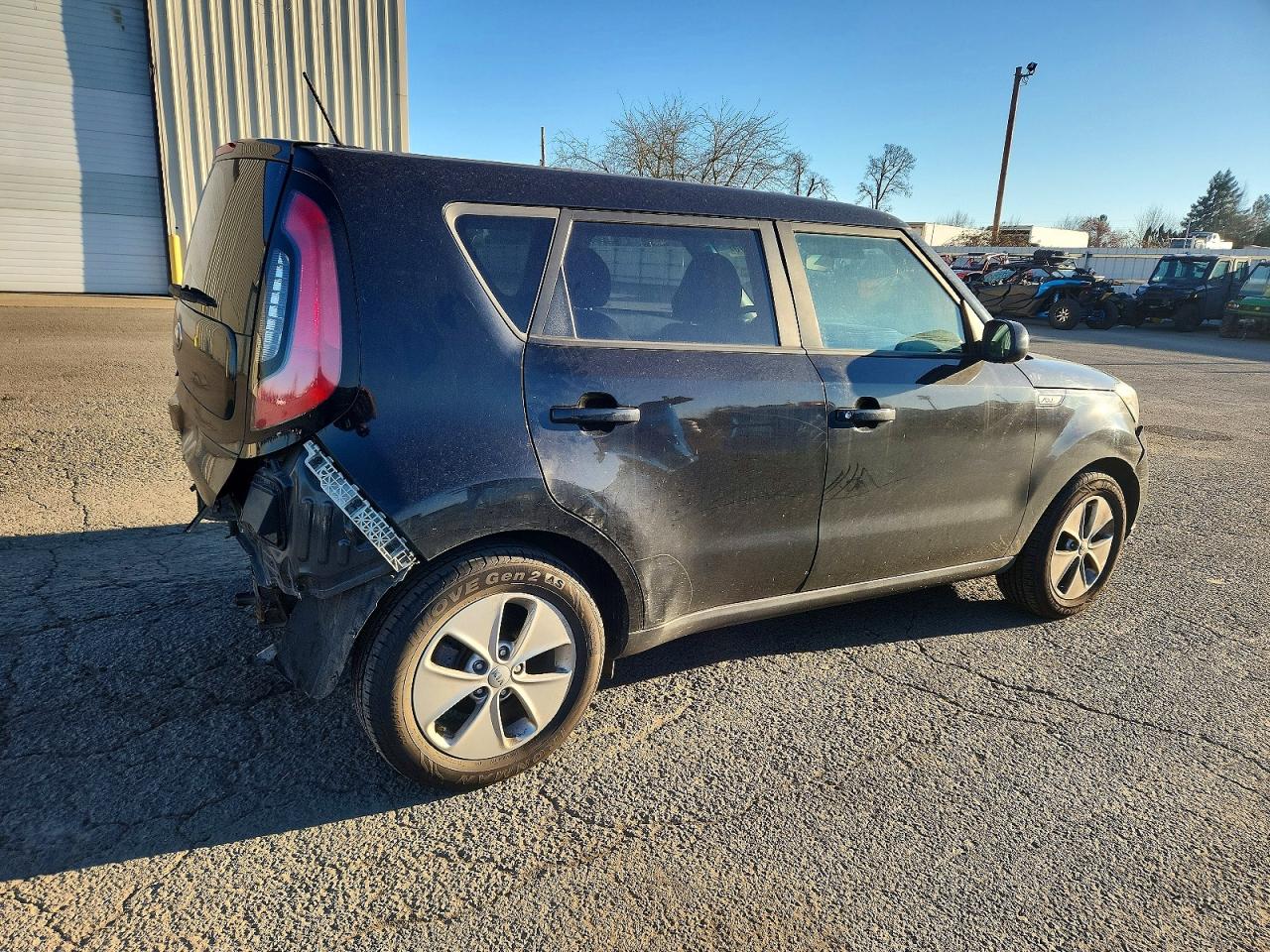 2016 KIA SOUL photo 5