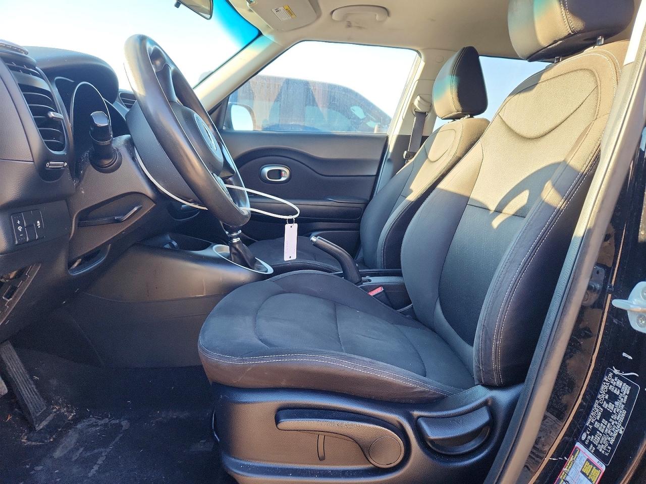 2016 KIA SOUL photo 13