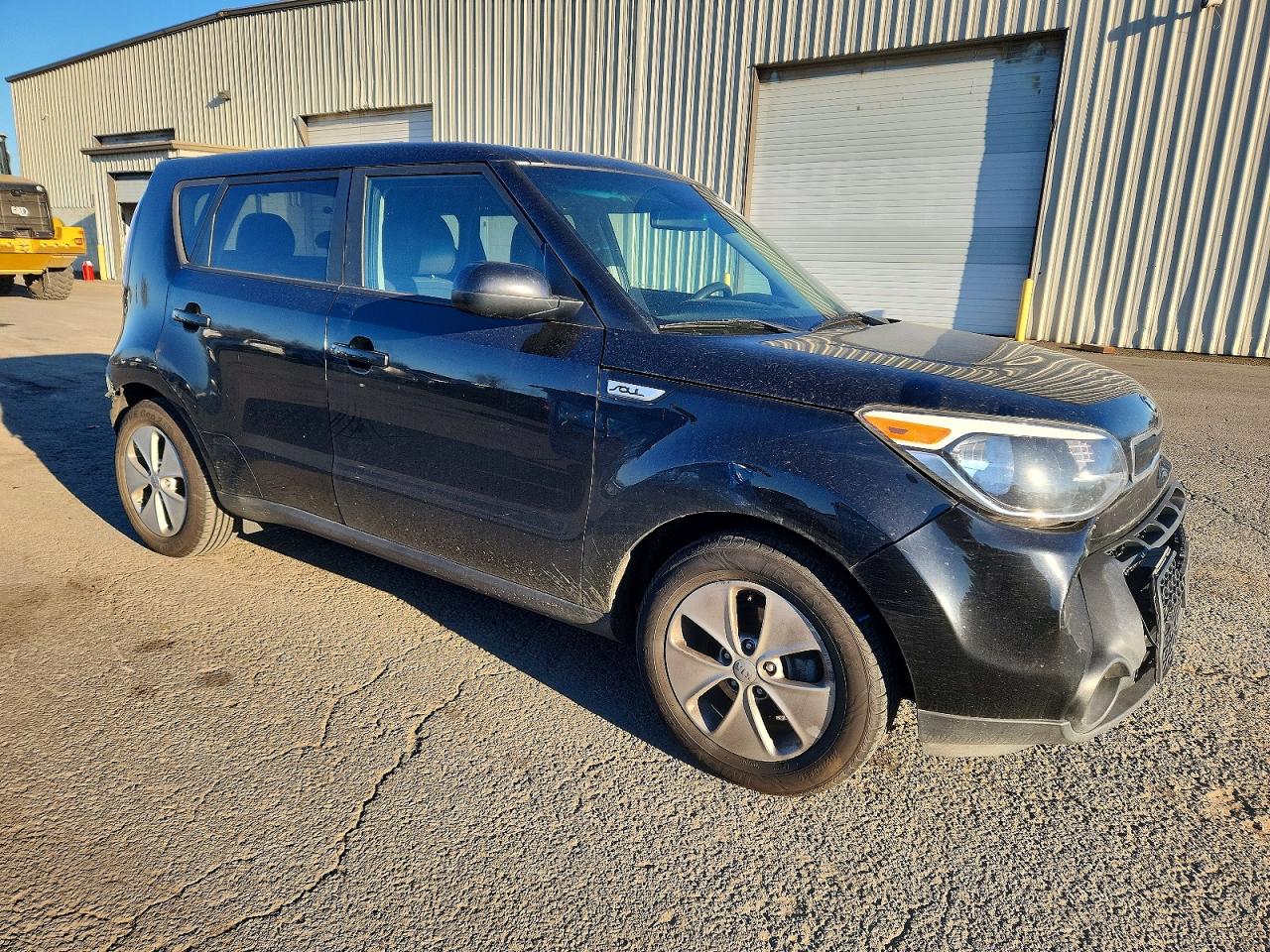 2016 KIA SOUL photo 7