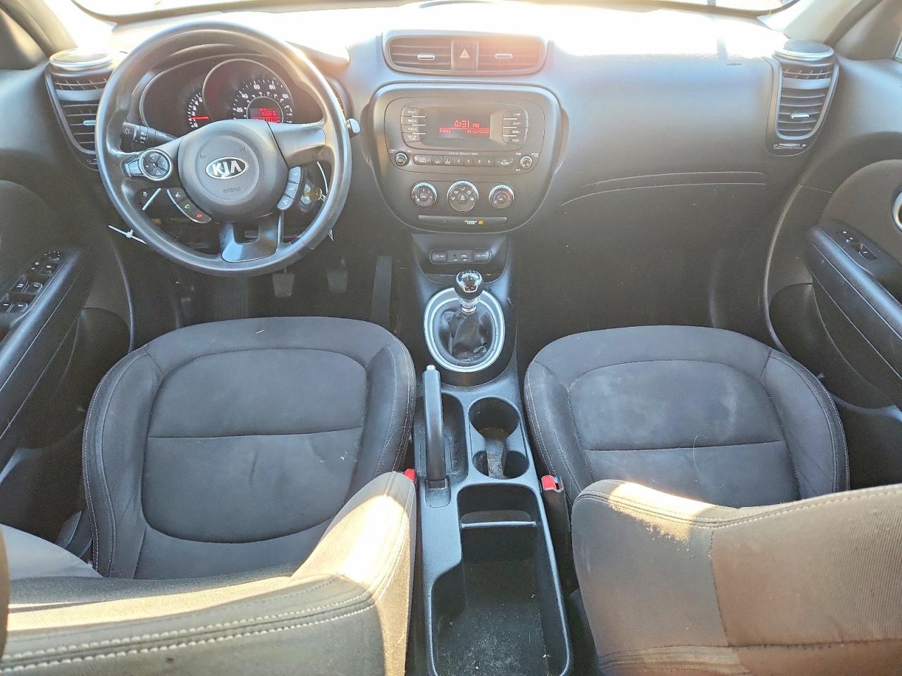 2016 KIA SOUL photo 15