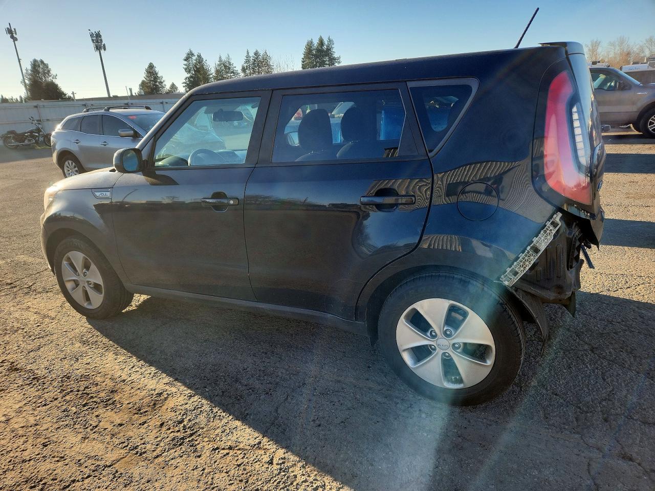 2016 KIA SOUL photo 3