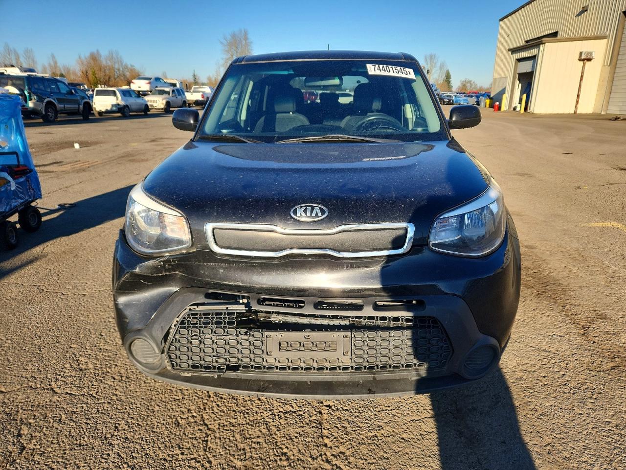 2016 KIA SOUL photo 9