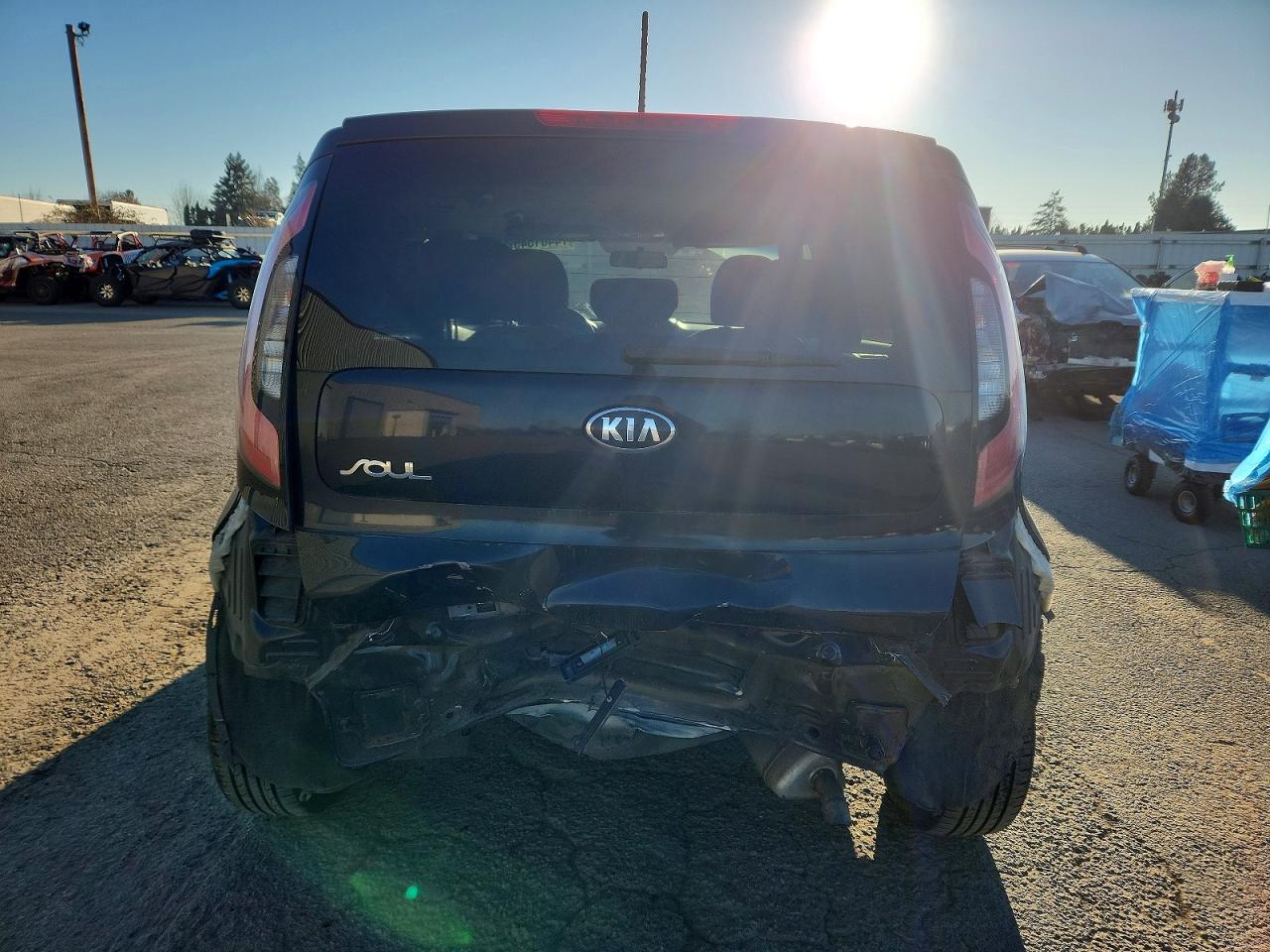 2016 KIA SOUL photo 11