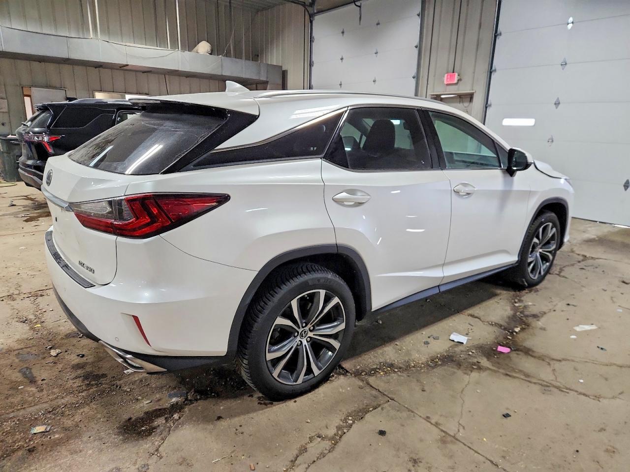 2018 LEXUS RX 350 BASE photo 3