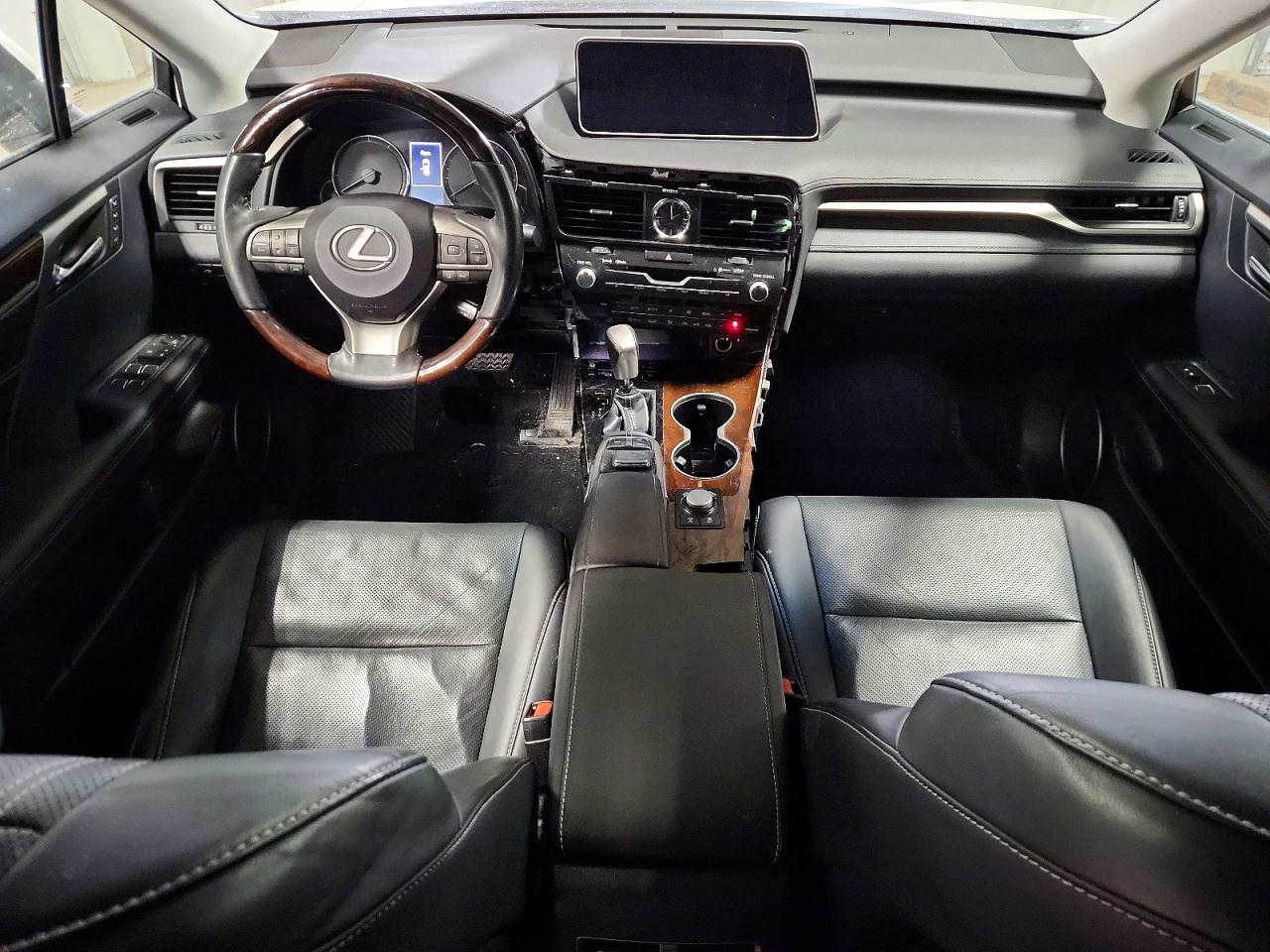 2018 LEXUS RX 350 BASE photo 8