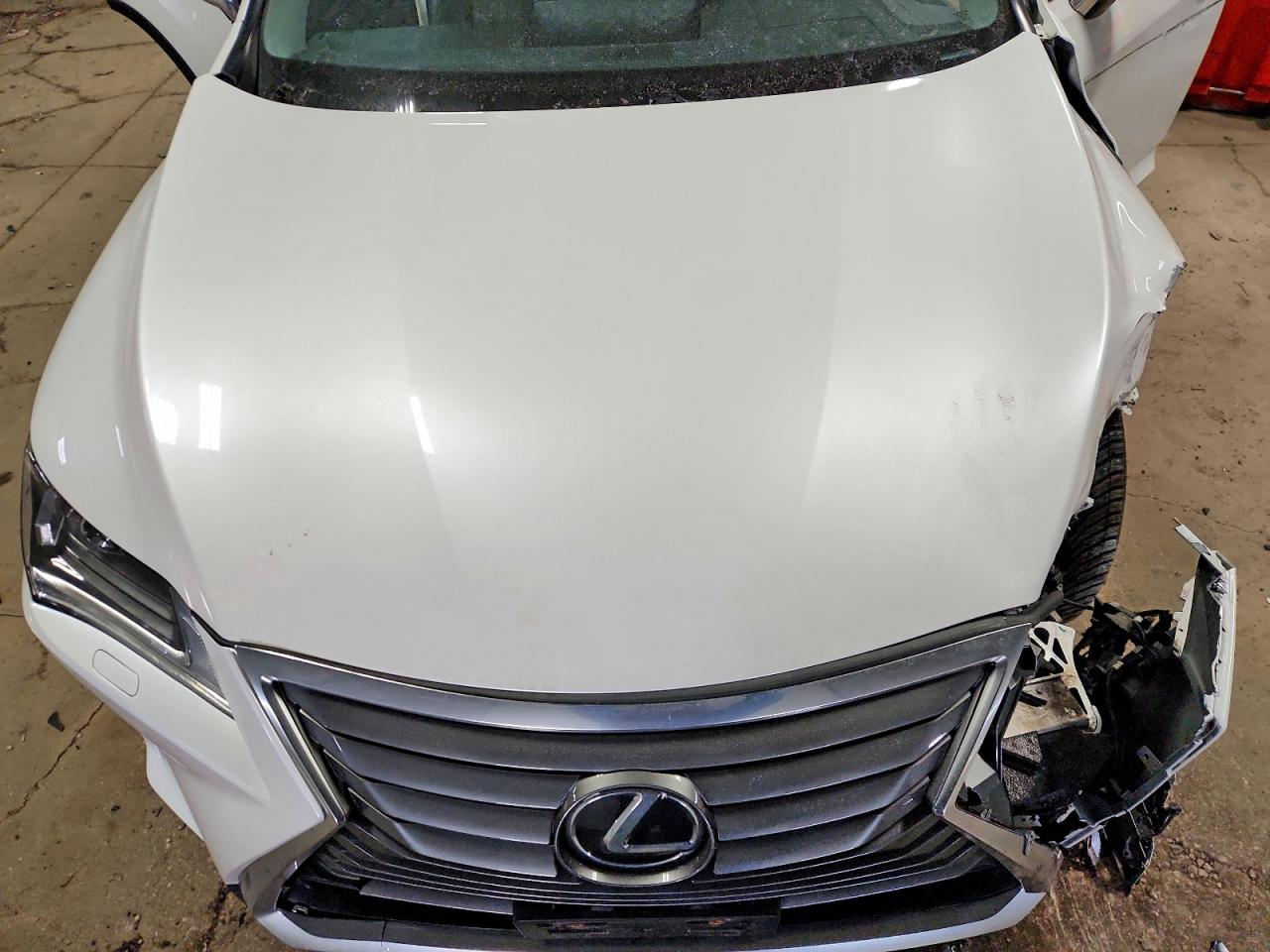 2018 LEXUS RX 350 BASE photo 12