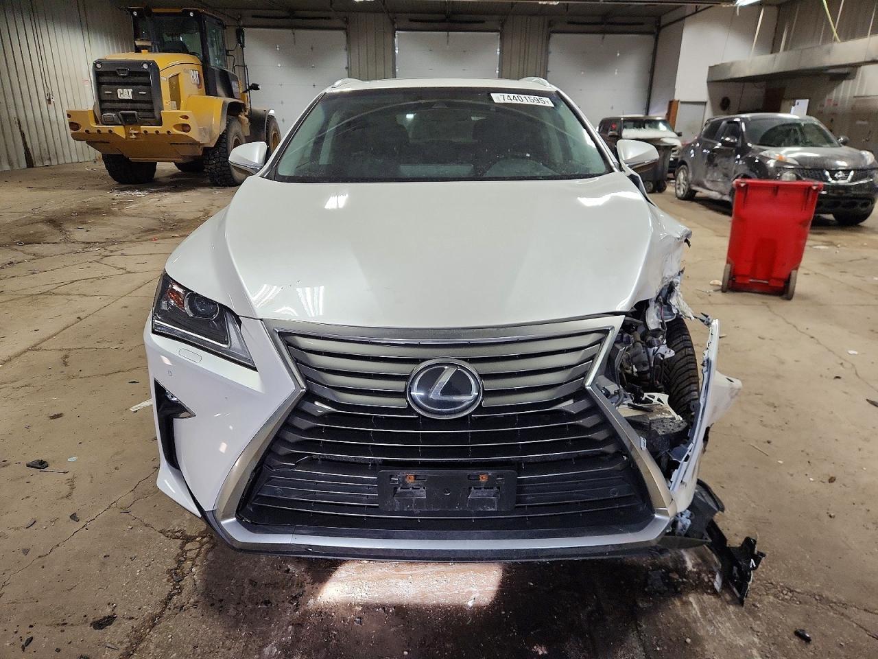 2018 LEXUS RX 350 BASE photo 5