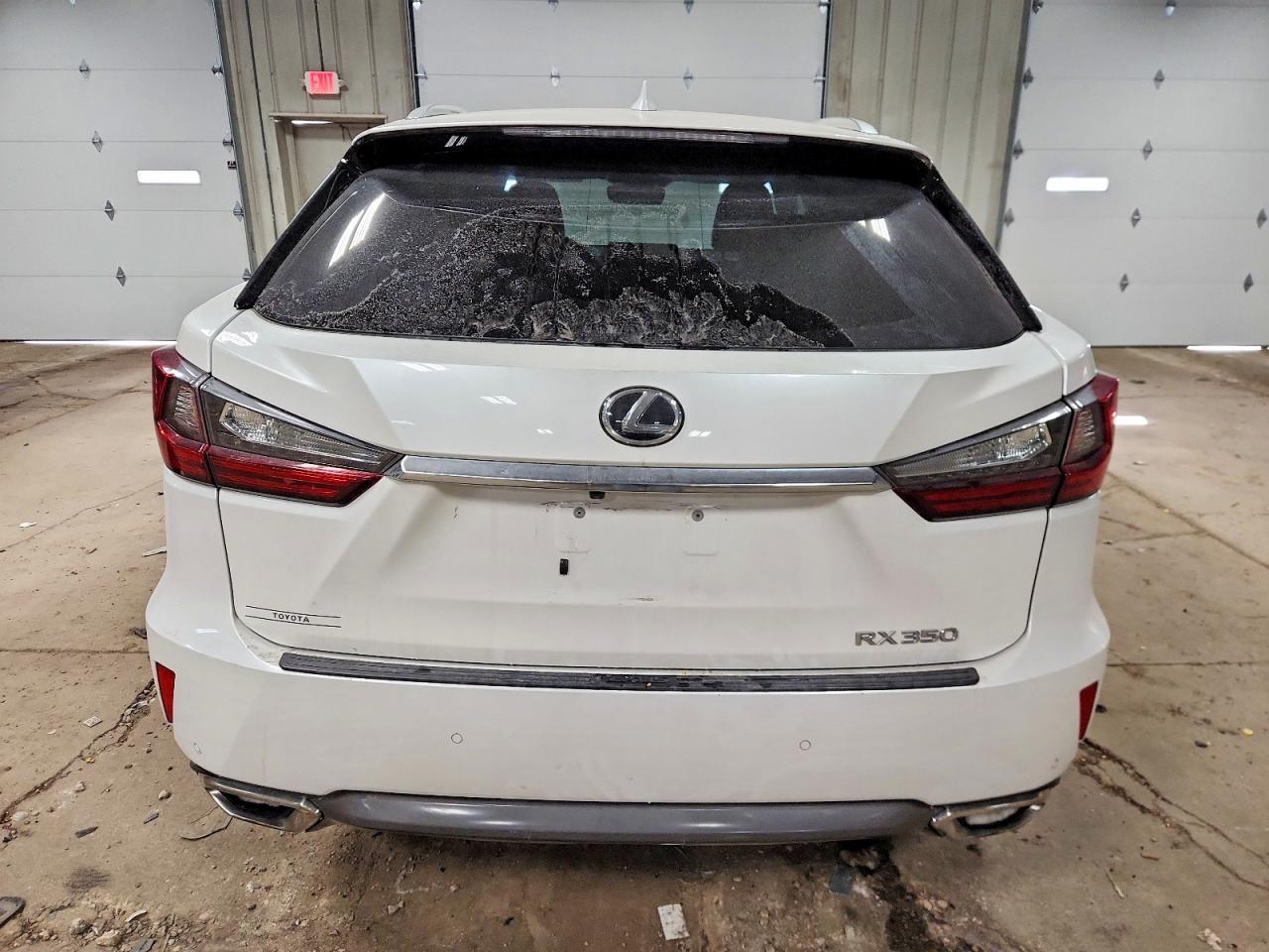 2018 LEXUS RX 350 BASE photo 6