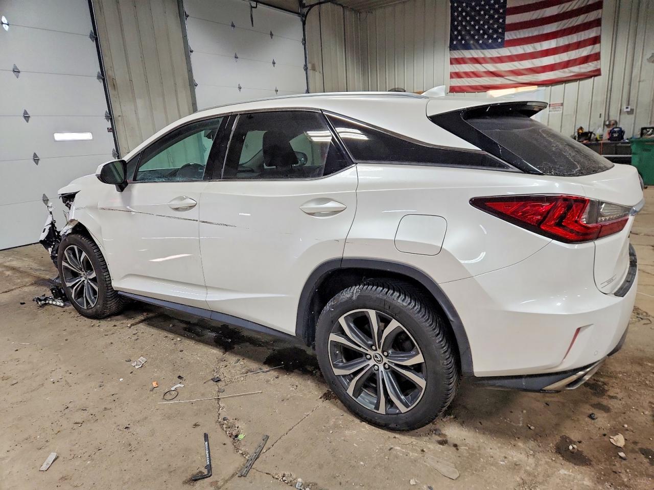 2018 LEXUS RX 350 BASE photo 2