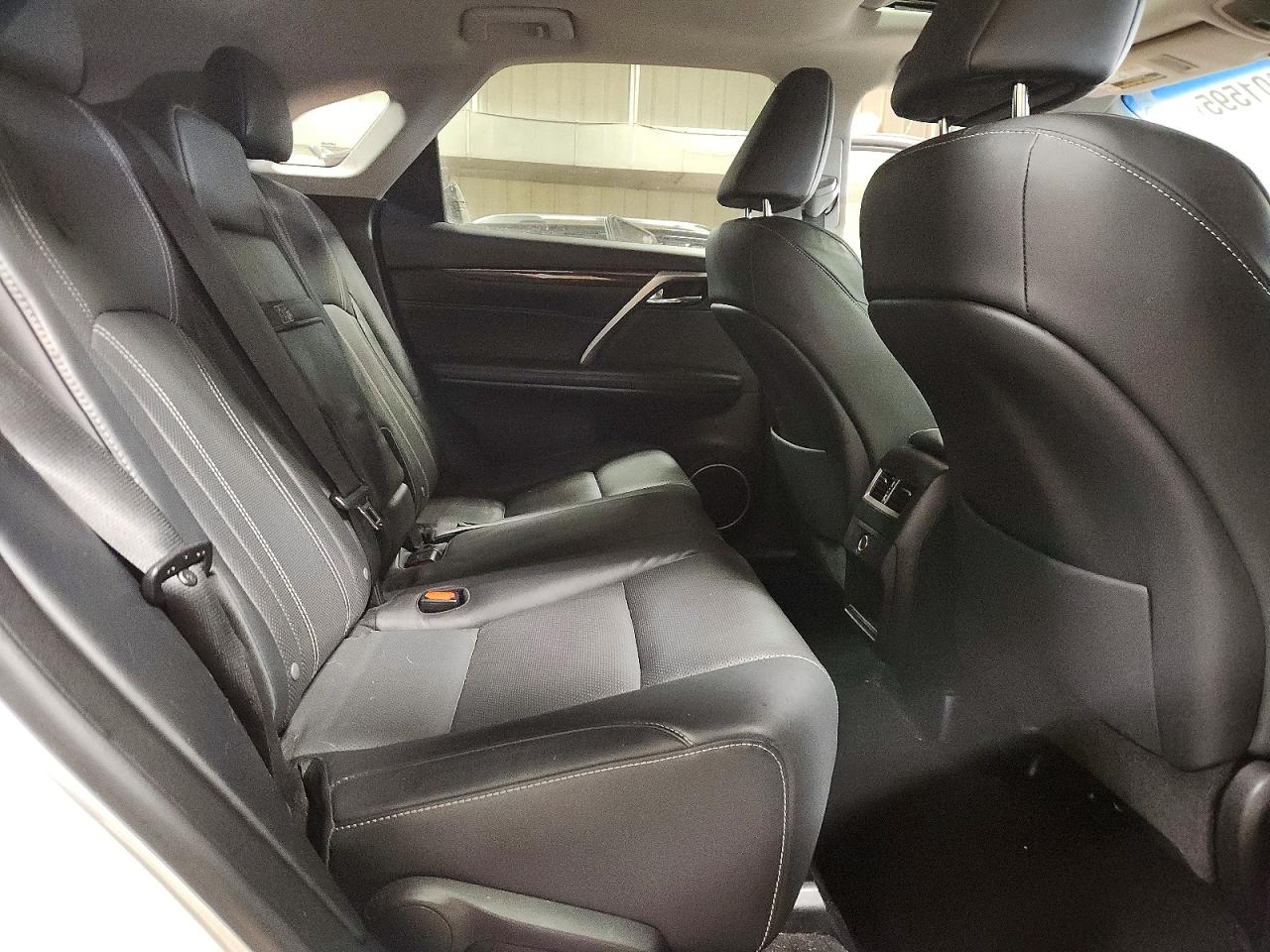 2018 LEXUS RX 350 BASE photo 11