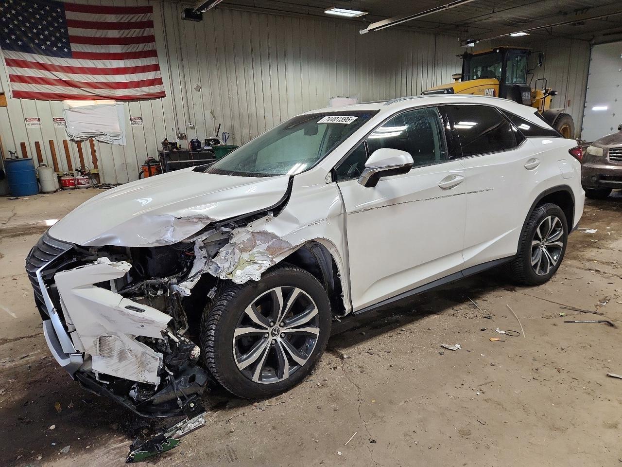 2018 LEXUS RX