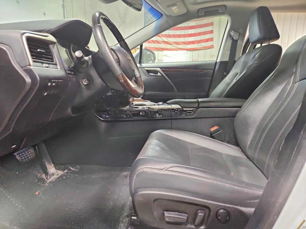 2018 LEXUS RX 350 BASE photo 7