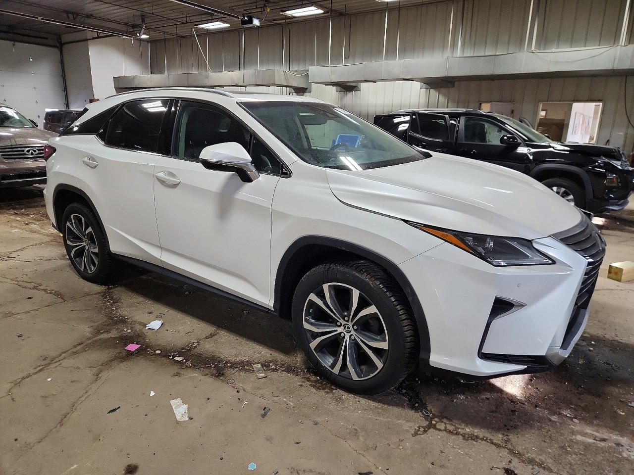 2018 LEXUS RX 350 BASE photo 4