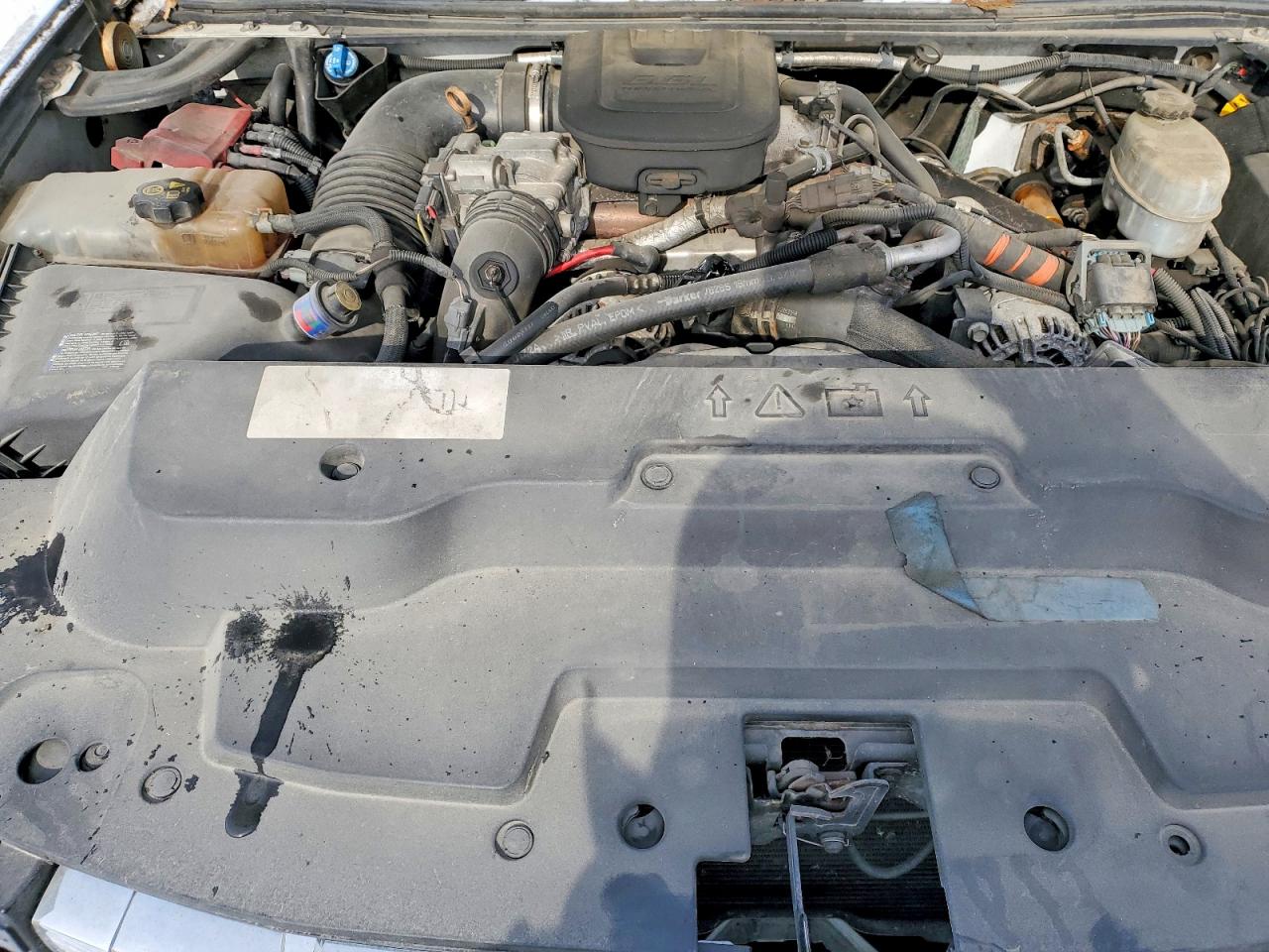 2012 GMC SIERRA K2500 SLE photo 31