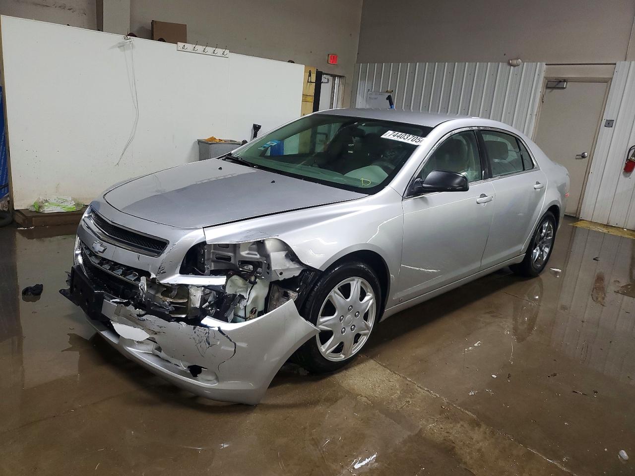 2009 CHEVROLET MALIBU