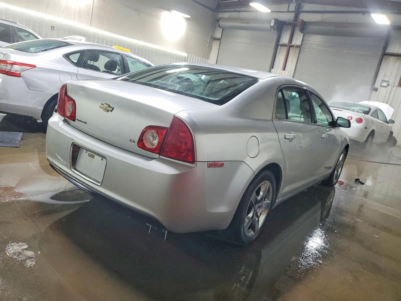 2009 CHEVROLET MALIBU LS photo 3