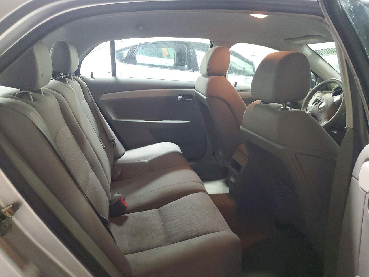 2009 CHEVROLET MALIBU LS photo 10