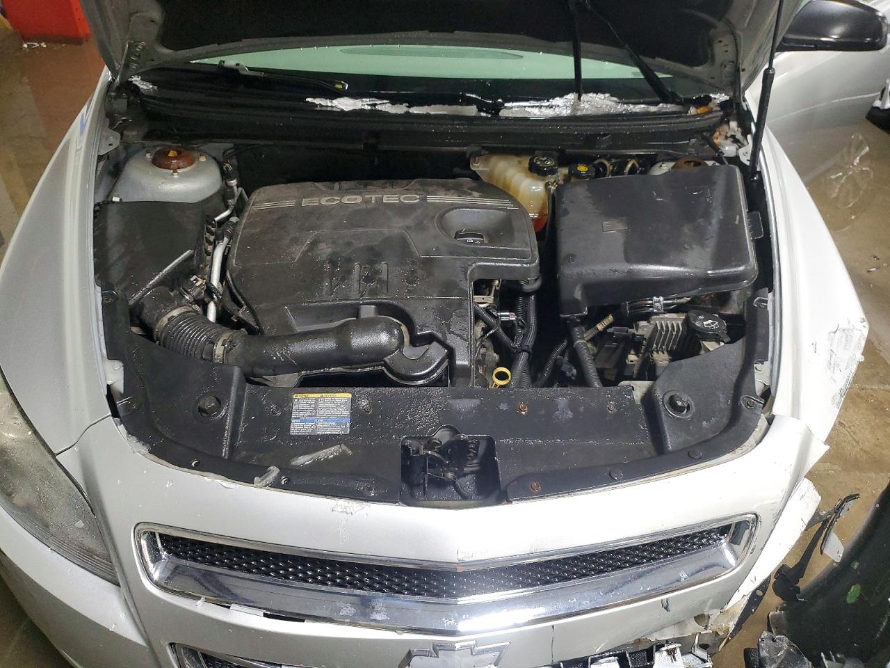 2009 CHEVROLET MALIBU LS photo 11