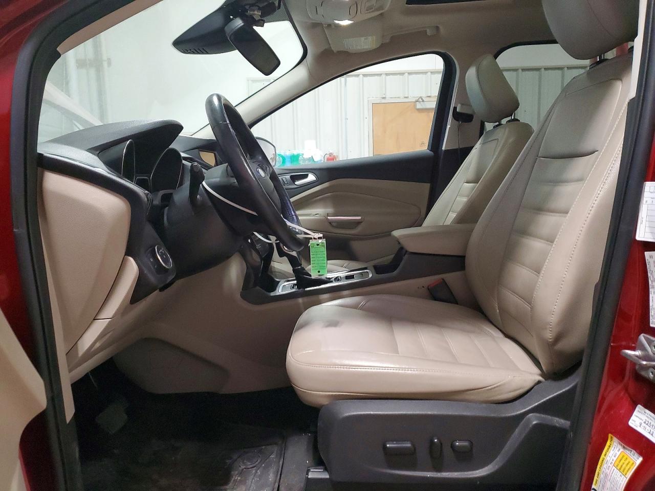 2019 FORD ESCAPE TITANIUM photo 7