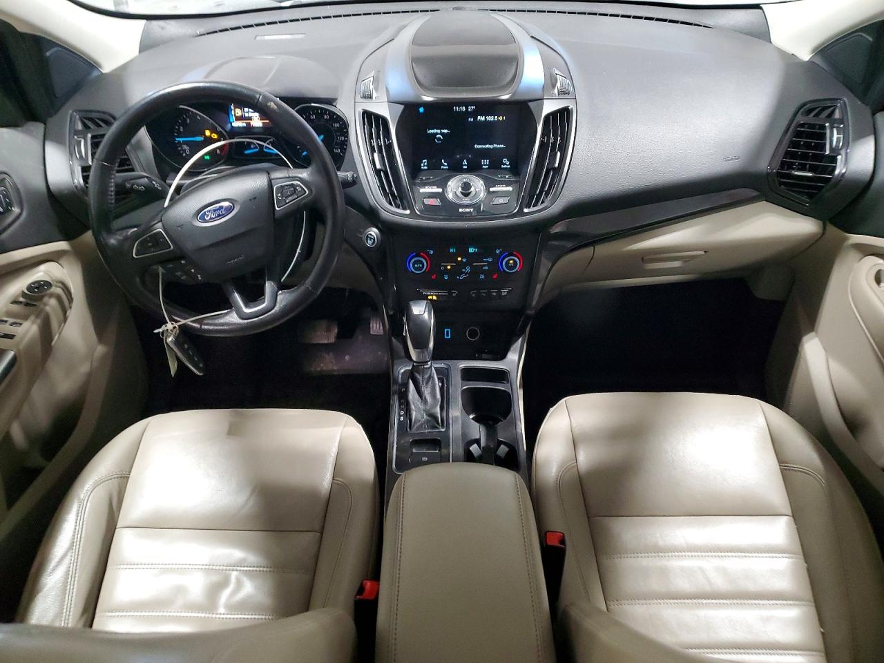 2019 FORD ESCAPE TITANIUM photo 8