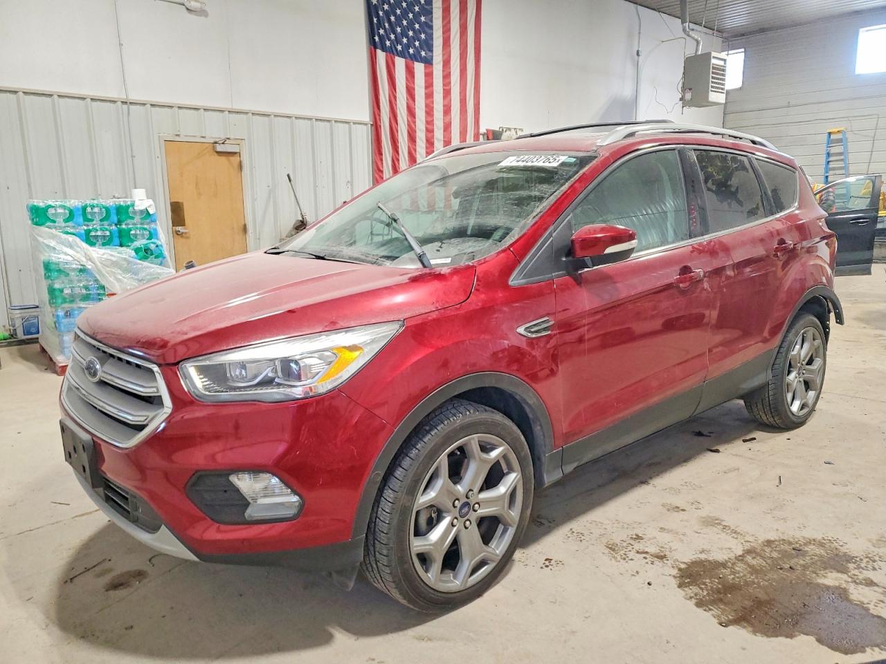 2019 FORD ESCAPE
