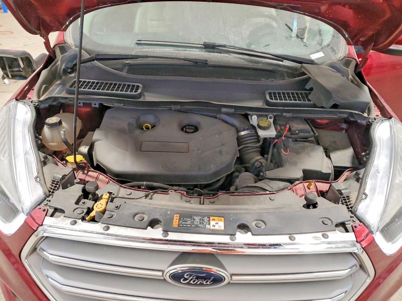 2019 FORD ESCAPE TITANIUM photo 12