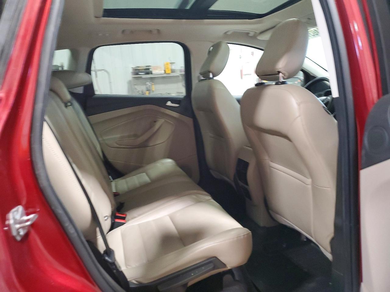 2019 FORD ESCAPE TITANIUM photo 11