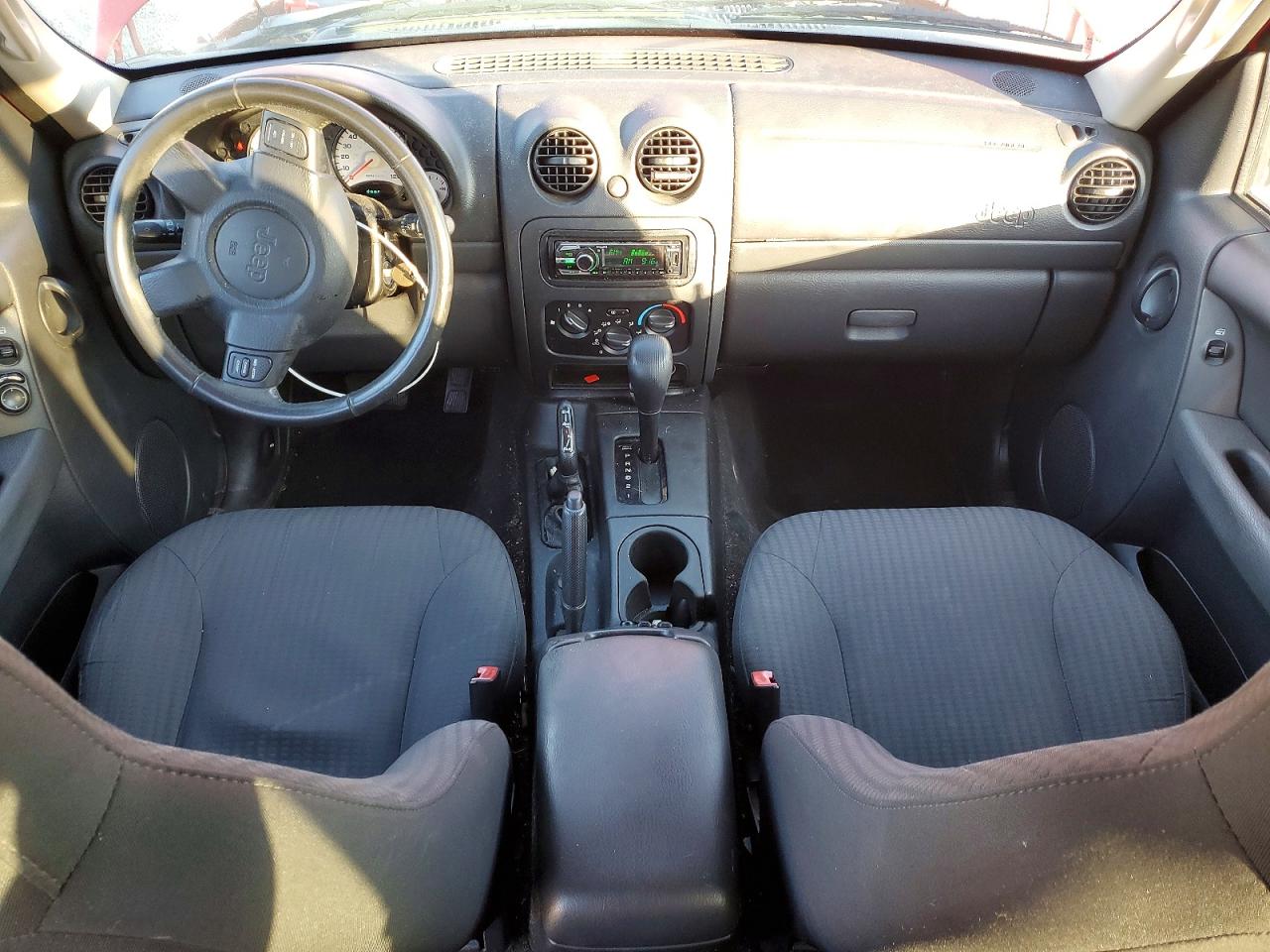 2003 JEEP LIBERTY SPORT photo 8
