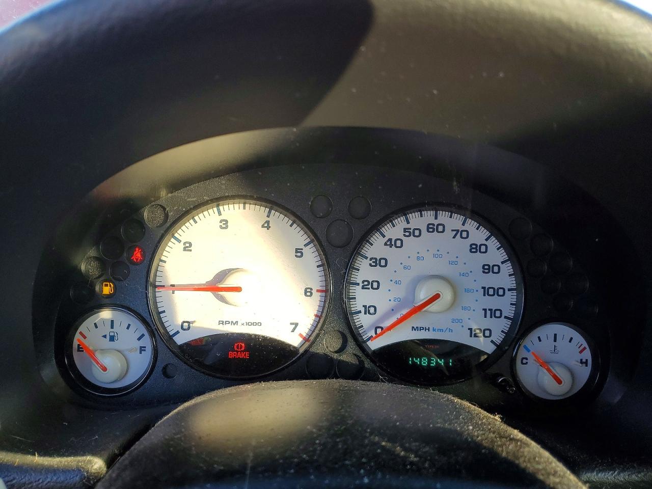 2003 JEEP LIBERTY SPORT photo 9