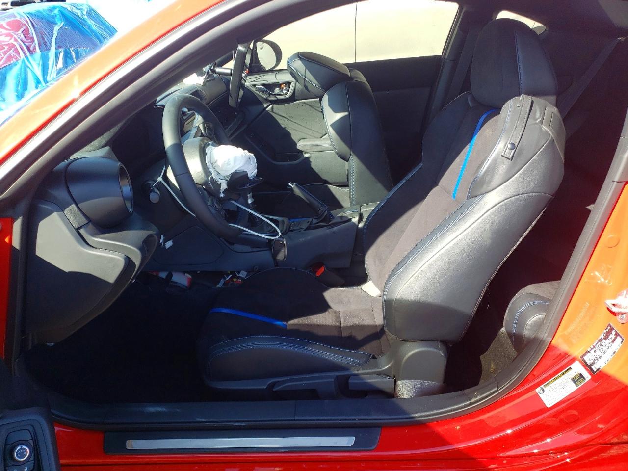 2025 SUBARU BRZ TS photo 19