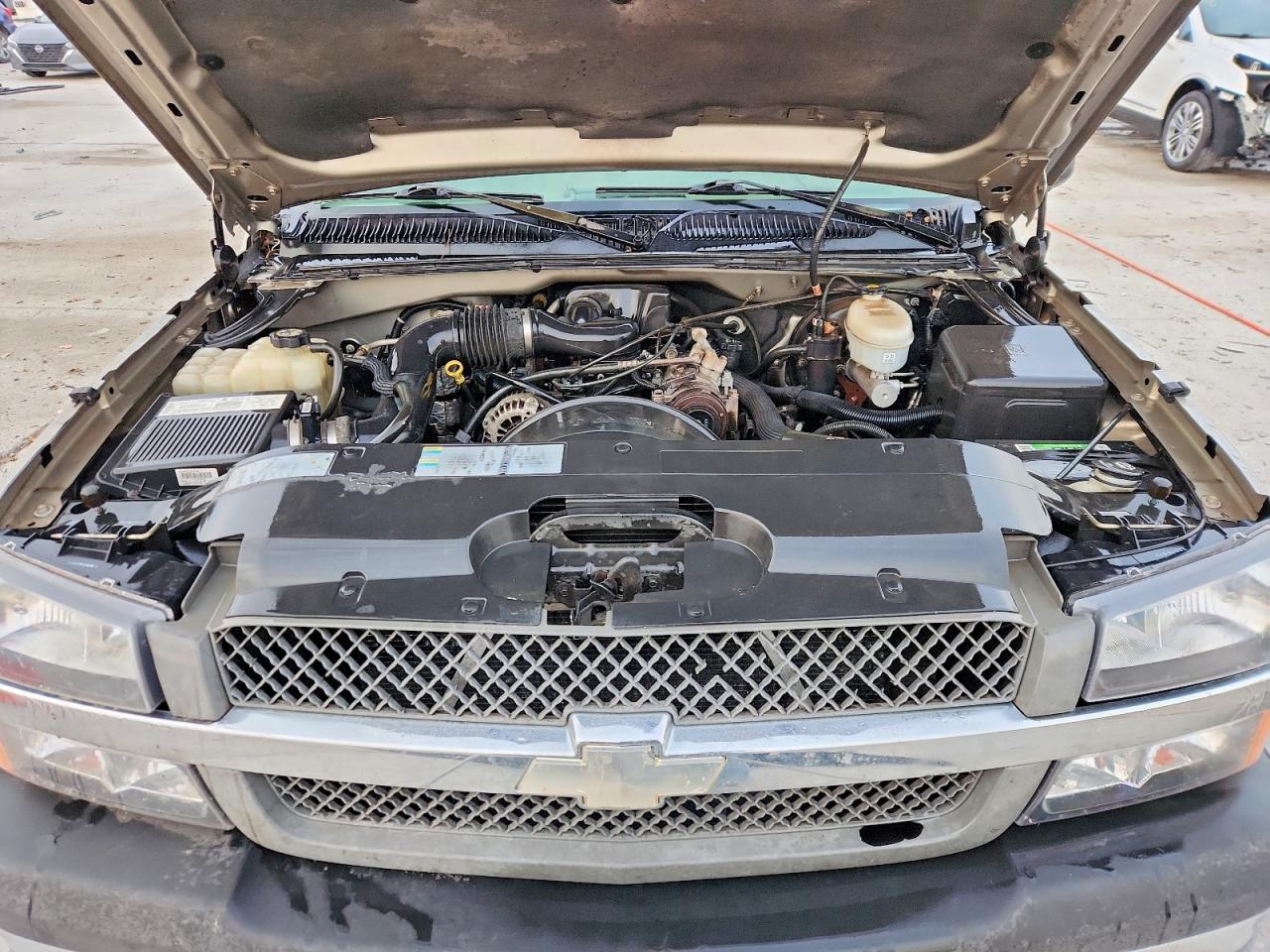 2003 CHEVROLET SILVERADO C1500 photo 31