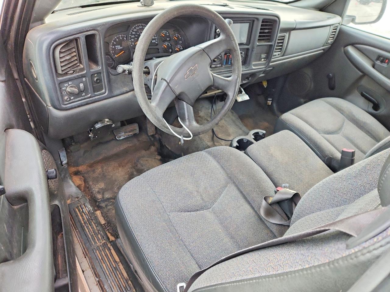 2003 CHEVROLET SILVERADO C1500 photo 22