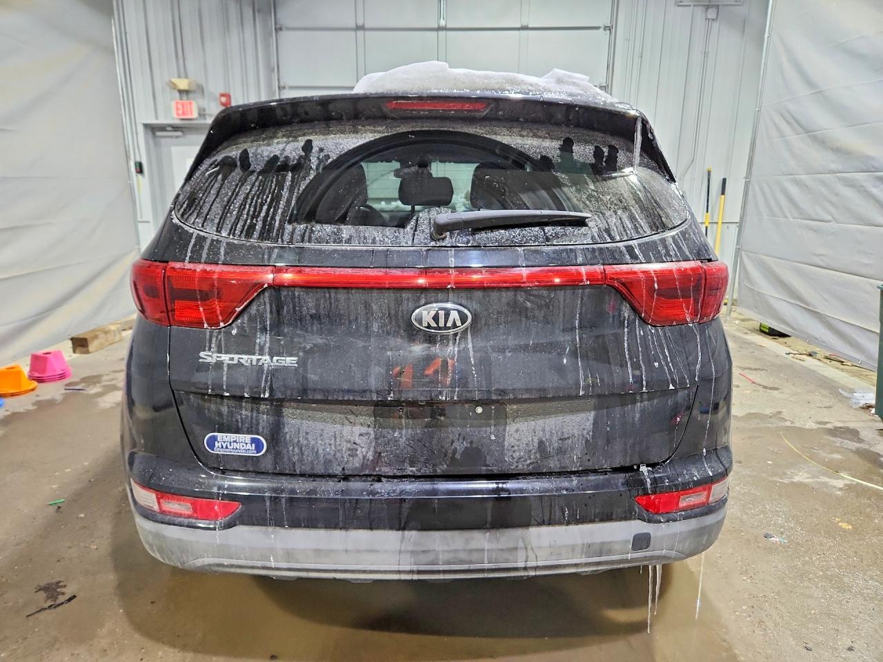 2017 KIA SPORTAGE LX photo 6