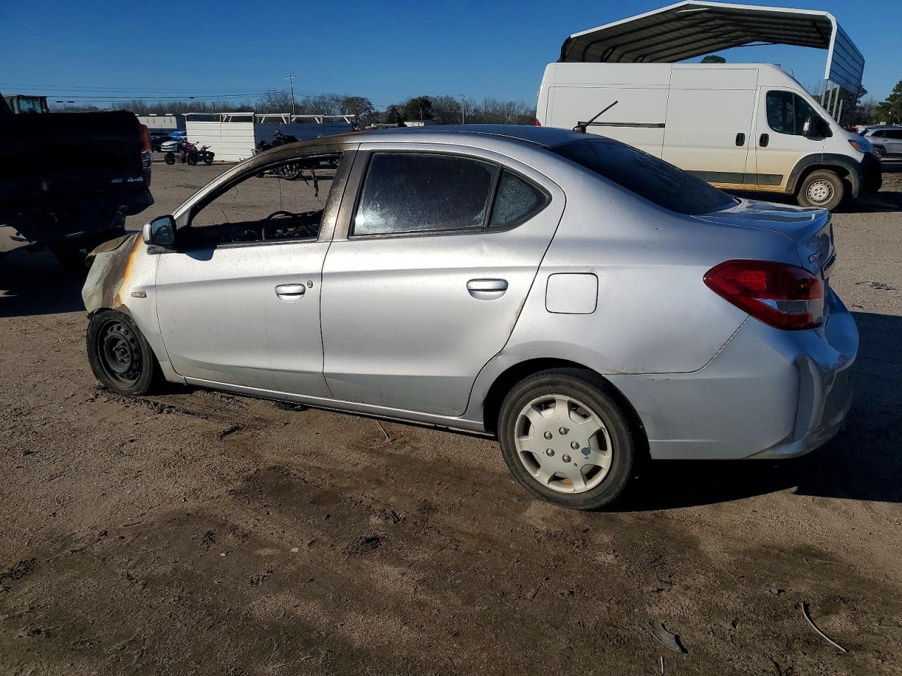 2017 MITSUBISHI MIRAGE G4 ES photo 3