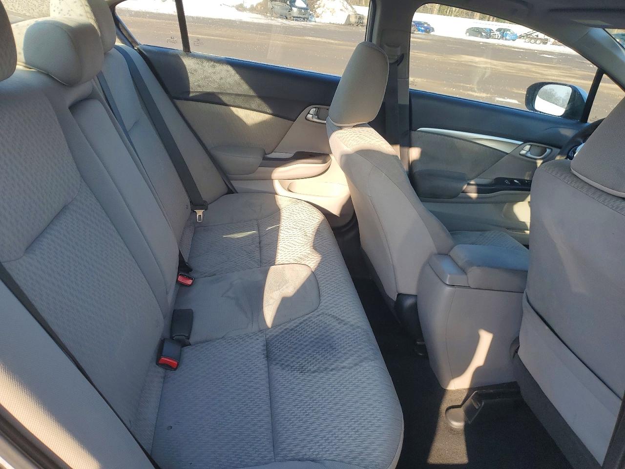 2014 HONDA CIVIC EX photo 28