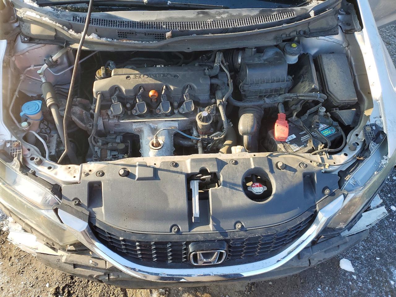 2014 HONDA CIVIC EX photo 31
